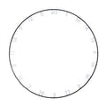 TEX Darts Number Ring