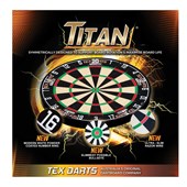 TEX Titan Dartboard
