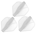 Shot Airfoil Molded Dart Flight