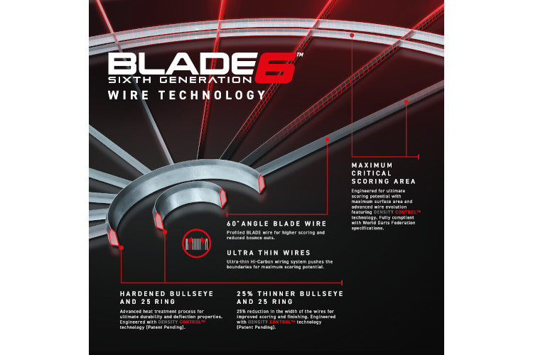 Winmau Blade 6