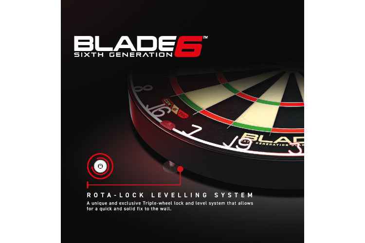 Winmau Blade 6