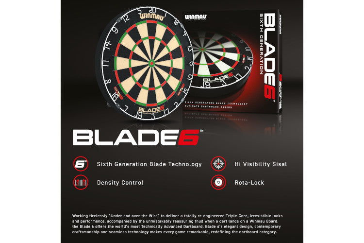 Winmau Blade 6