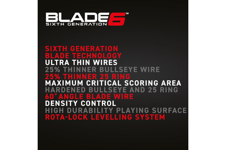 Winmau Blade 6