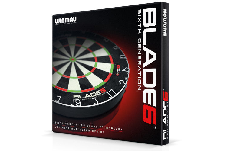 Winmau Blade 6