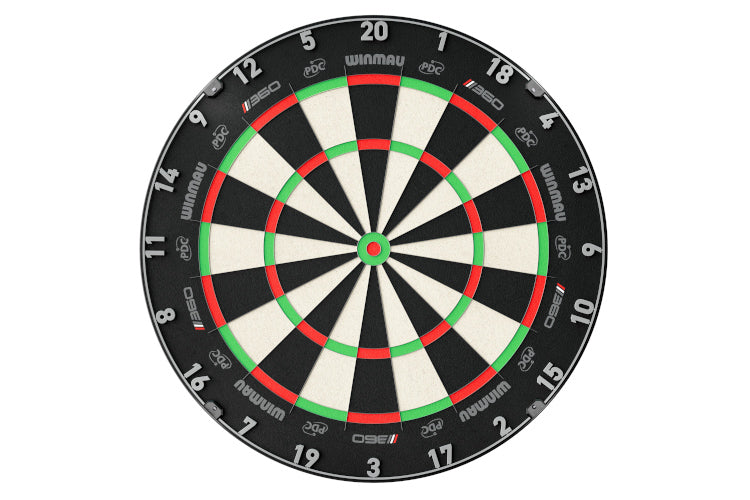 Winmau Blade 360- Triple Core