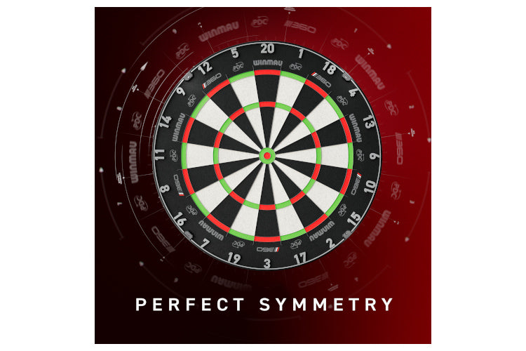 Winmau Blade 360- Triple Core