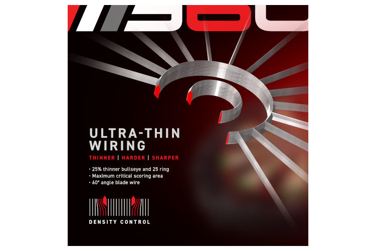 Winmau Blade 360- Triple Core