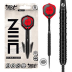 Zen Straight Steel Tip Dart Set-90% Tungsten Barrels