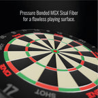 Shot ONE dartboard