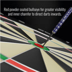 Shot ONE dartboard