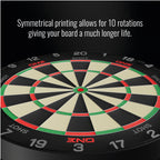 Shot ONE dartboard