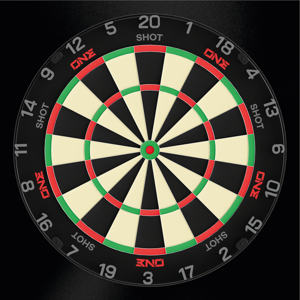 Shot ONE dartboard