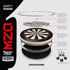 Shot ONE dartboard