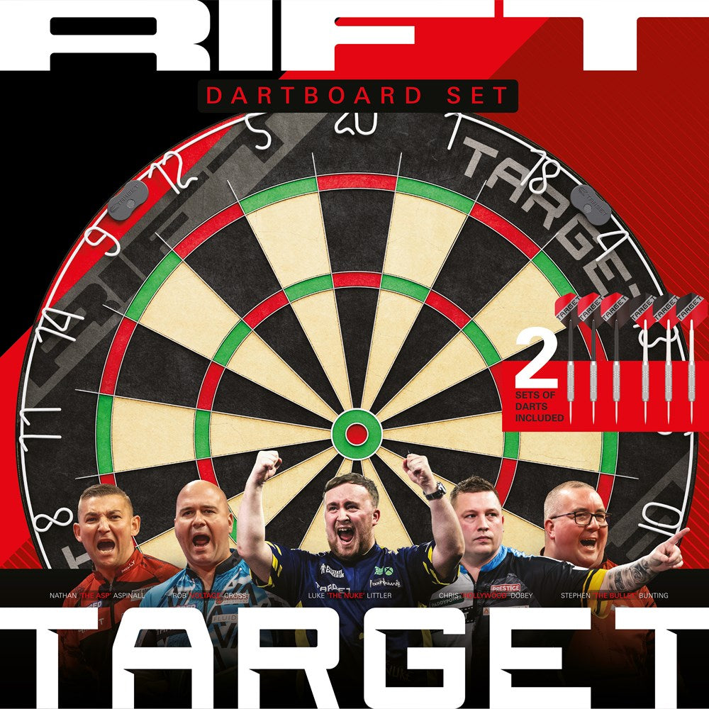 Rift Dartboard