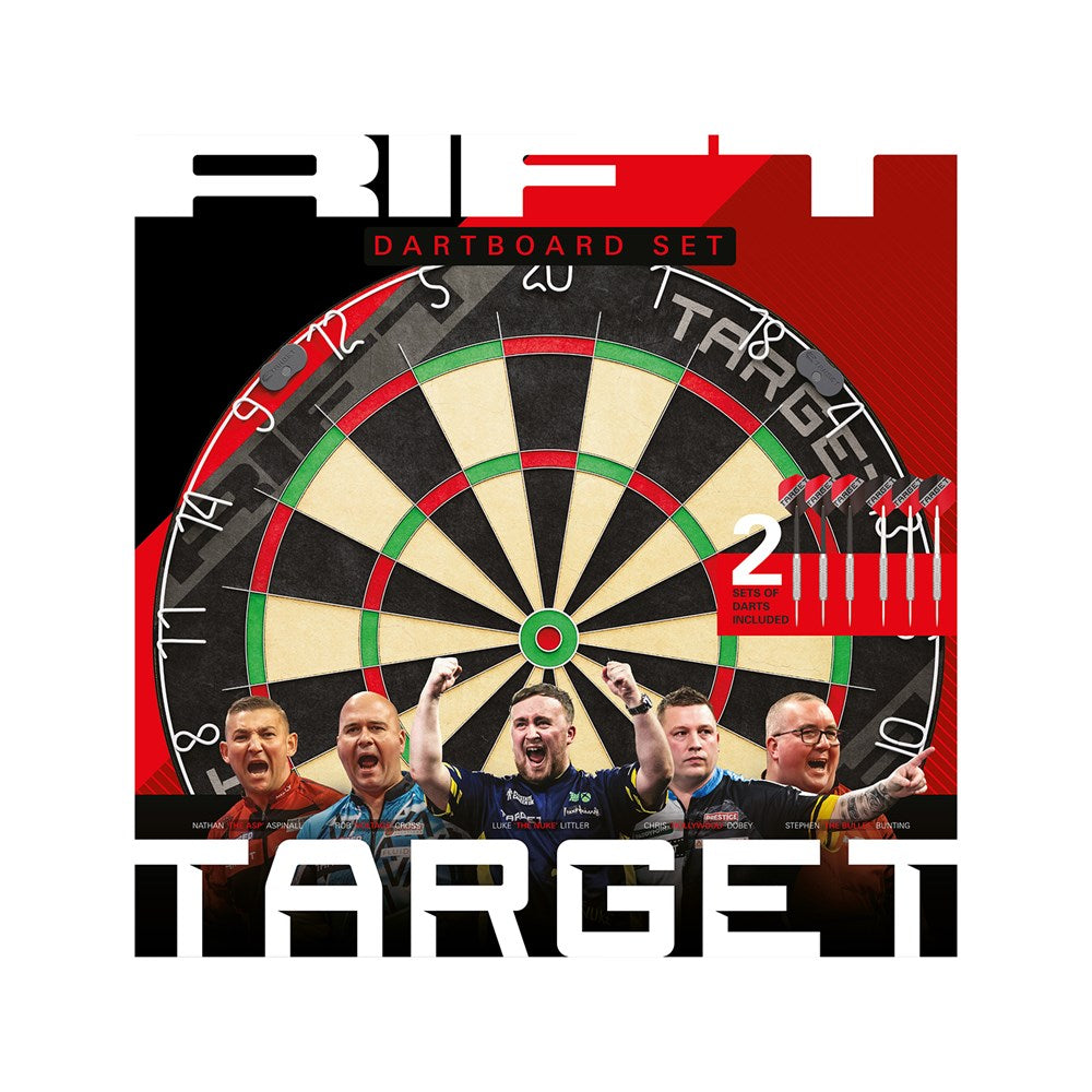 Target Rift Dartboard
