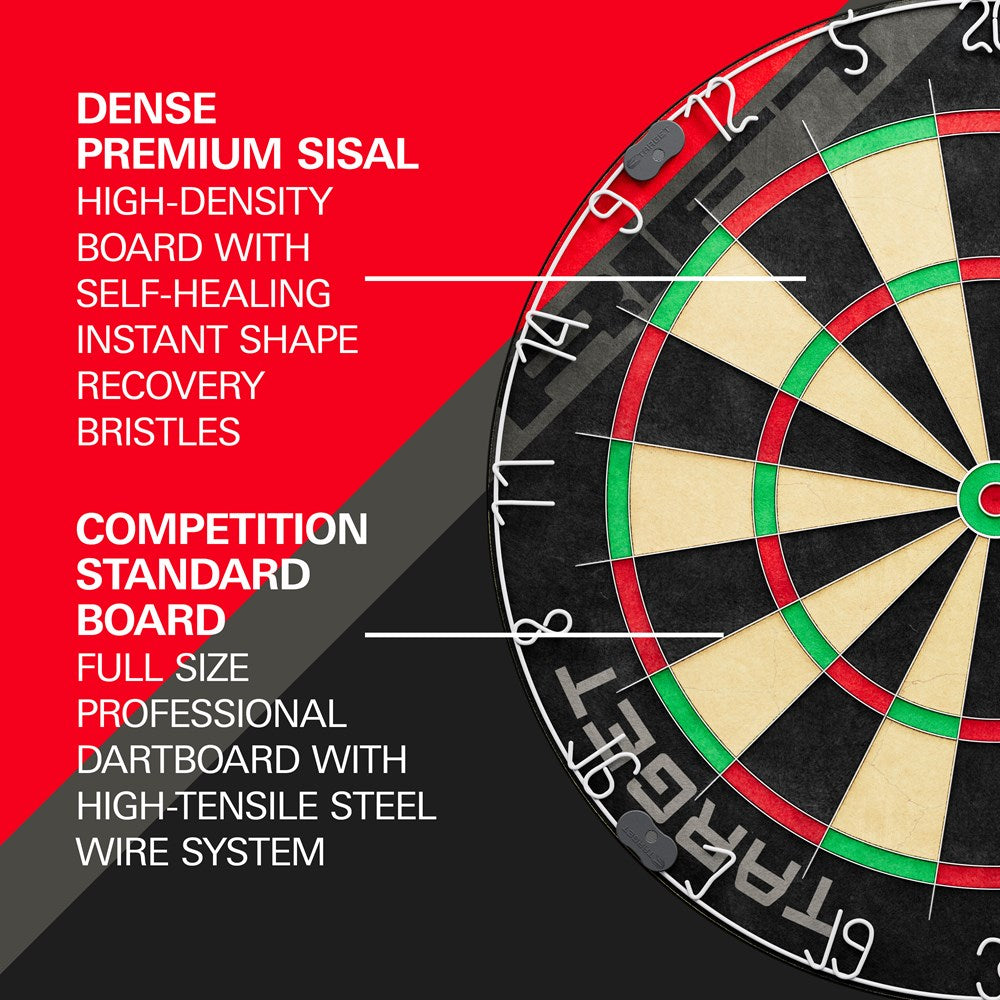 Target Rift Dartboard