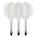 Flight Deck-One Piece Dart Flight and Shaft System
