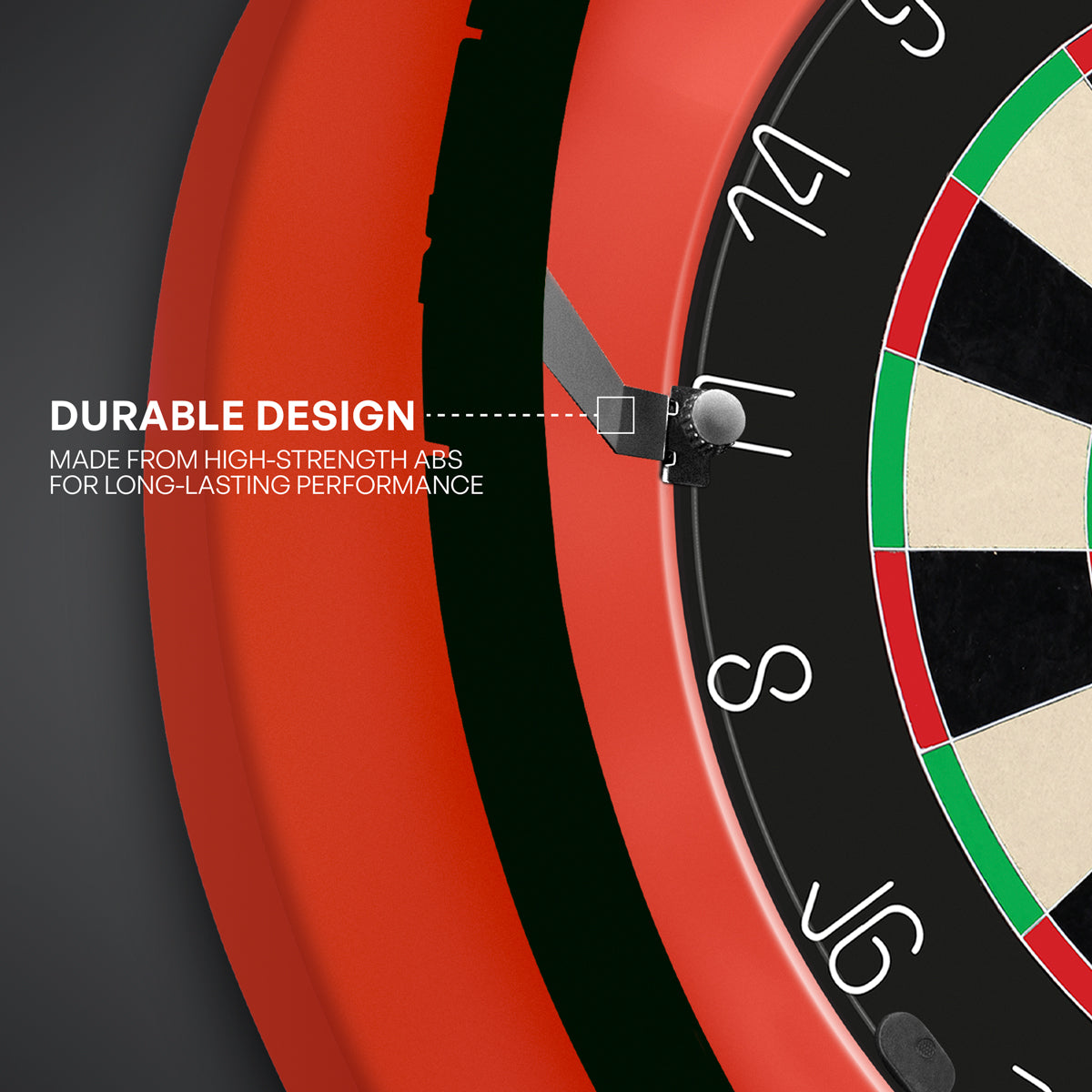 Shot LumenCore Dartboard Lighting