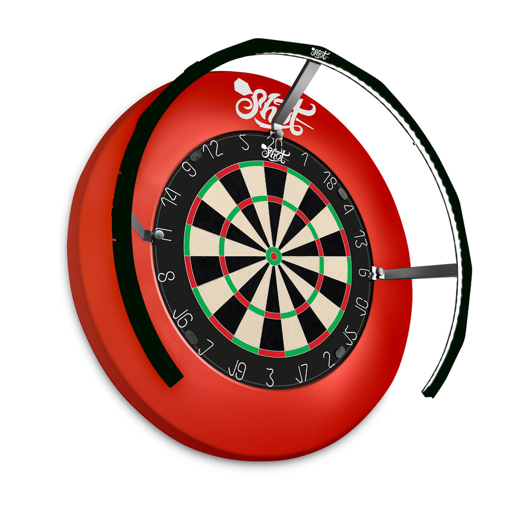 Shot LumenCore Dartboard Lighting