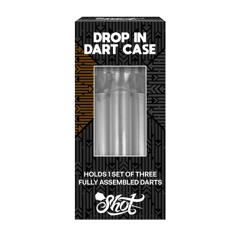 Shot Drop In Dart Case