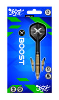 X-Boost Steel Tip Dart Set