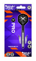 X-Pro Tungsten Steel Tip Dart Set