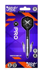 X-Pro Tungsten Steel Tip Dart Set
