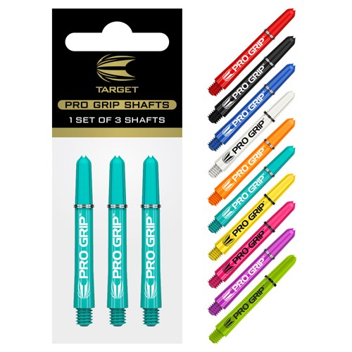 Pro Grip Shaft