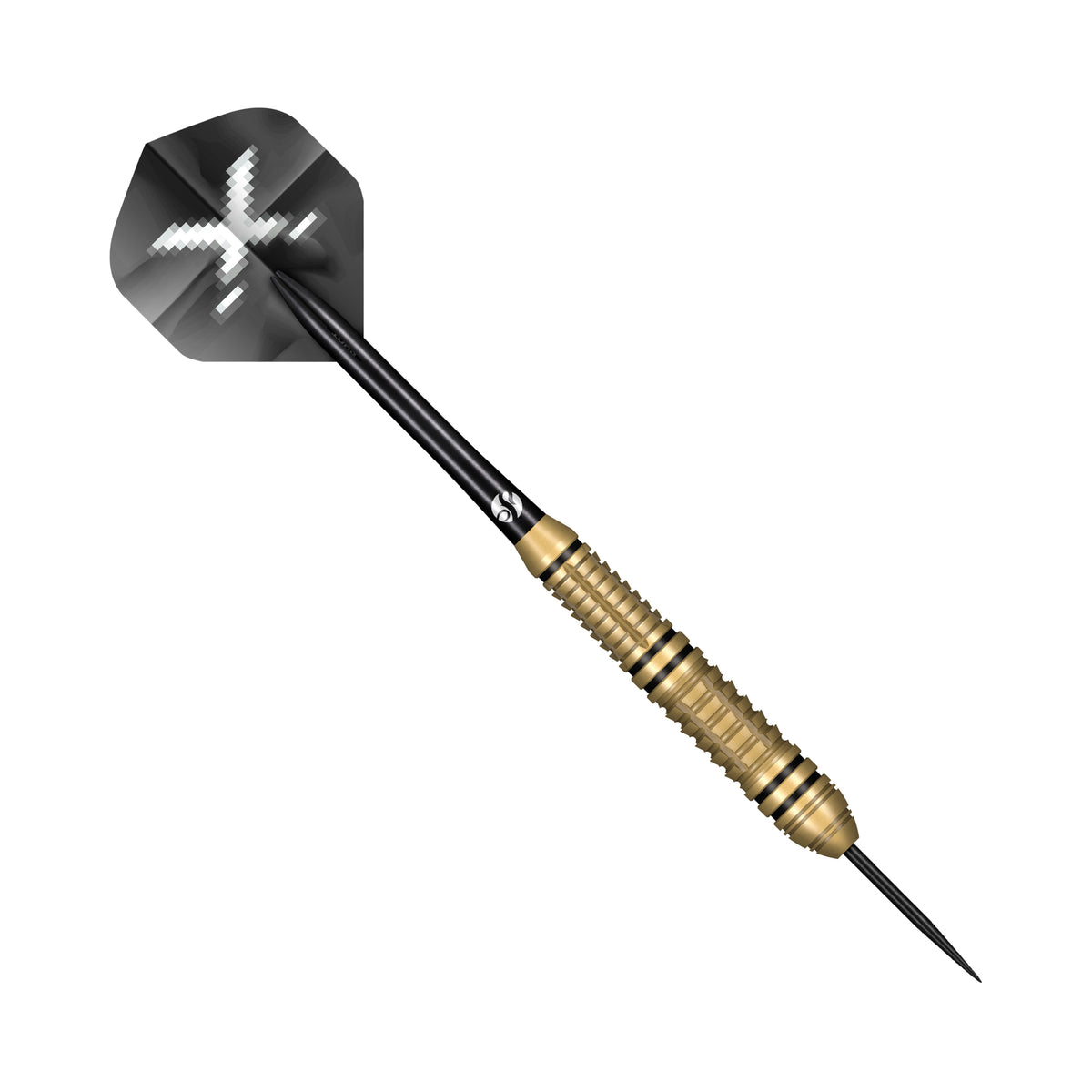 X-Boost Steel Tip Dart Set
