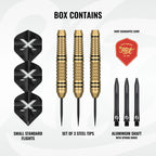 X-Boost Steel Tip Dart Set
