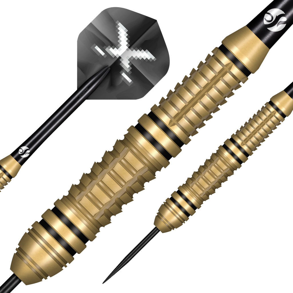 X-Boost Steel Tip Dart Set