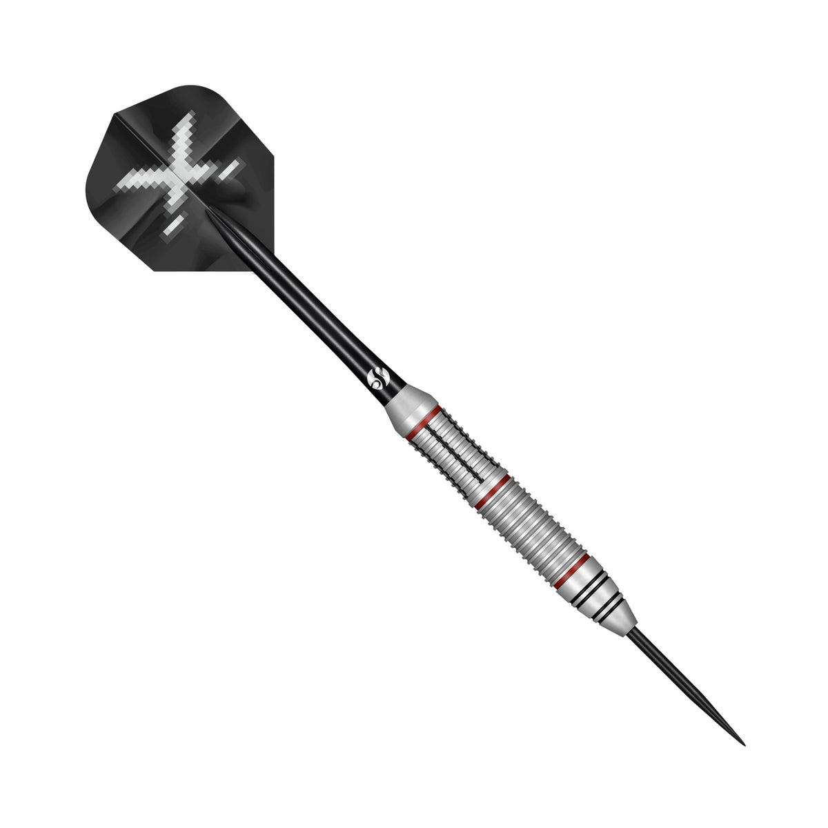 X-Control Steel Tip Dart Set