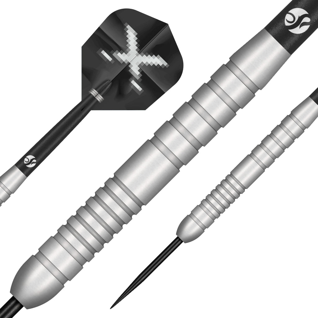 X-Pro Tungsten Steel Tip Dart Set
