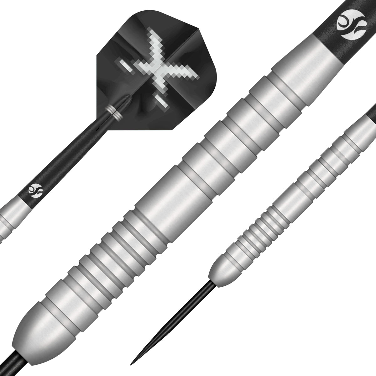 X-Pro Tungsten Steel Tip Dart Set