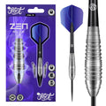 Zen Budo Steel Tip Dart Set-80%-Tungsten