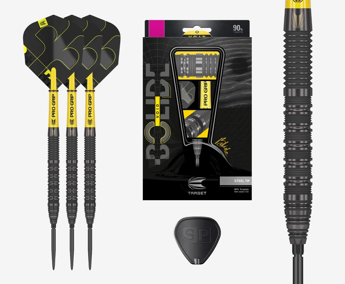 Bolide Void 90% Steel Tip SP01
