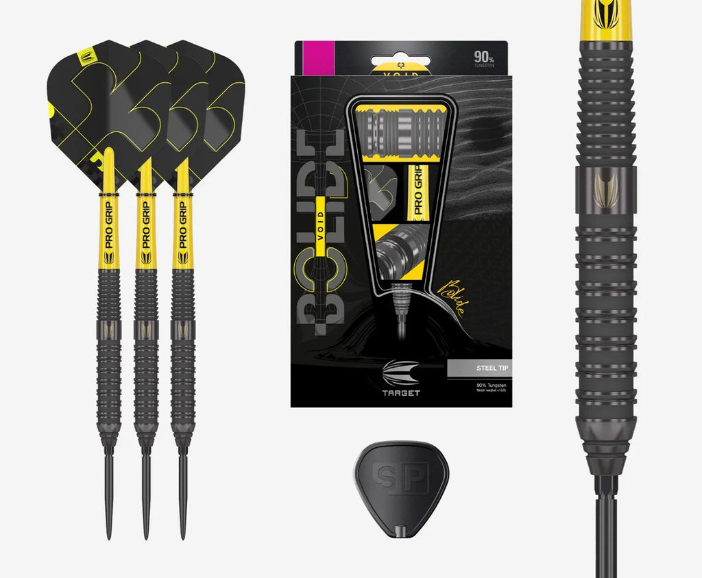 Bolide Void 90% Steel Tip SP02