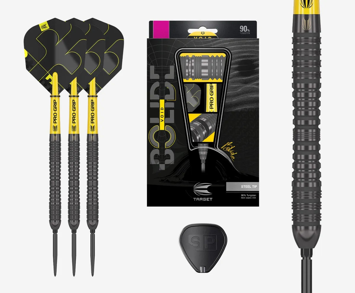 Bolide Void 90% Steel Tip SP04