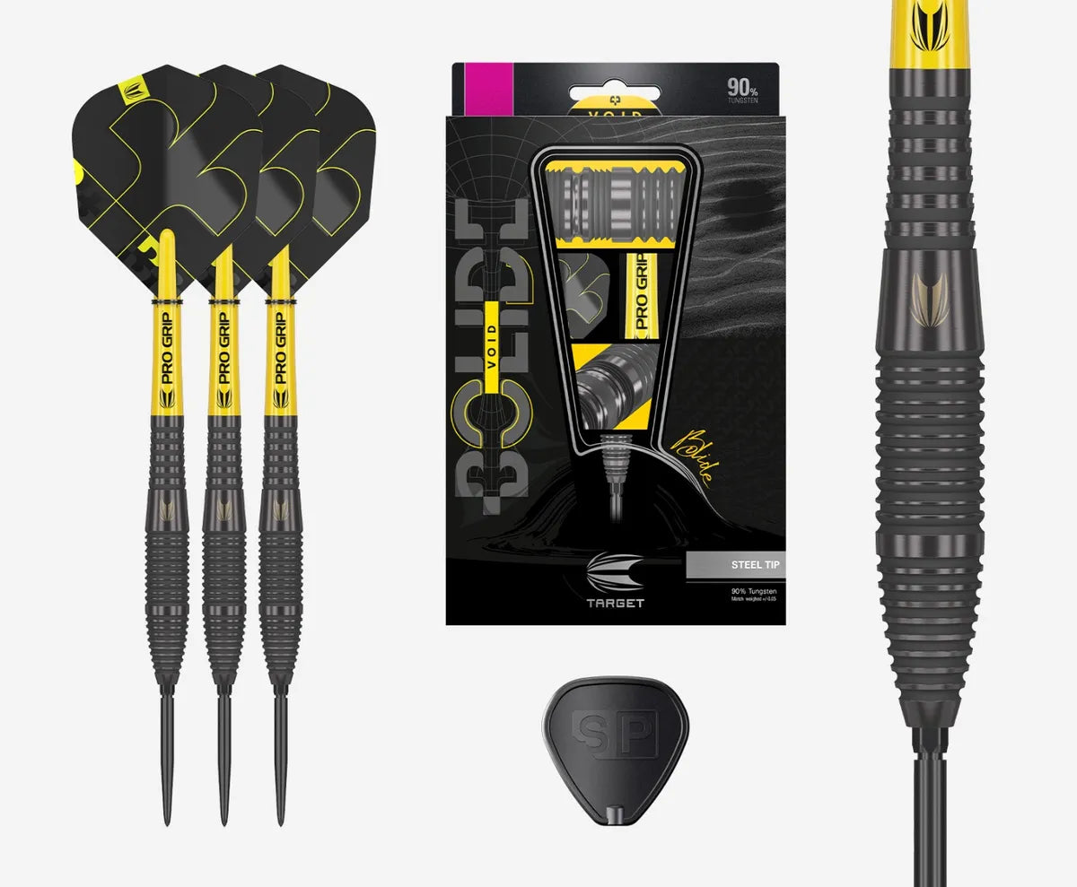 Bolide Void 90% Steel Tip SP05