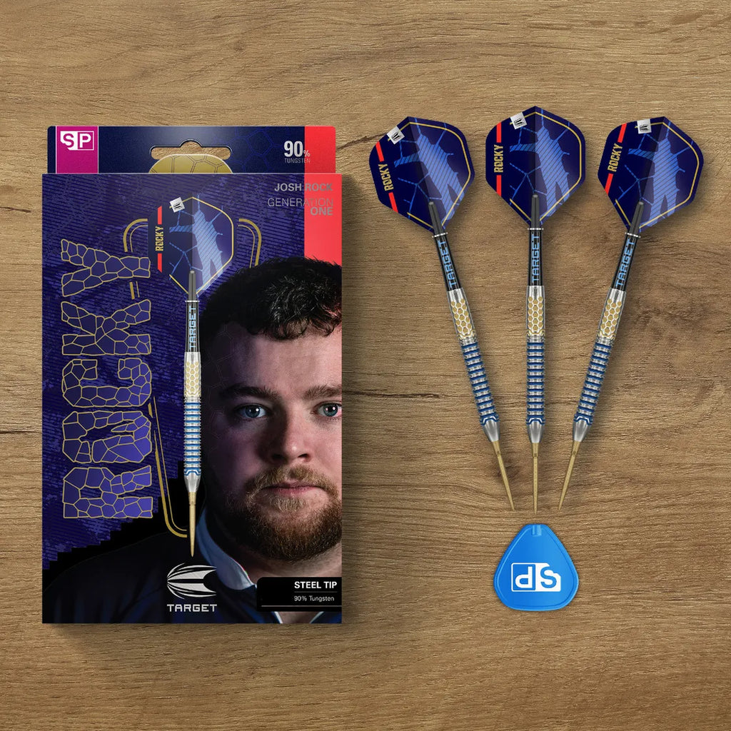 Josh Rock G1 Steel Tip Dart