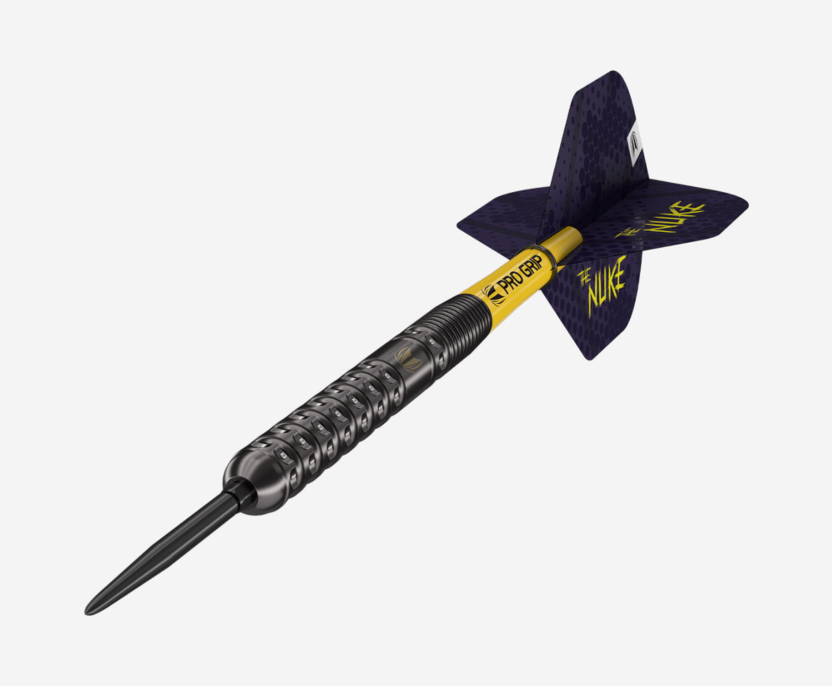 Luke Littler 90% Steel Tip