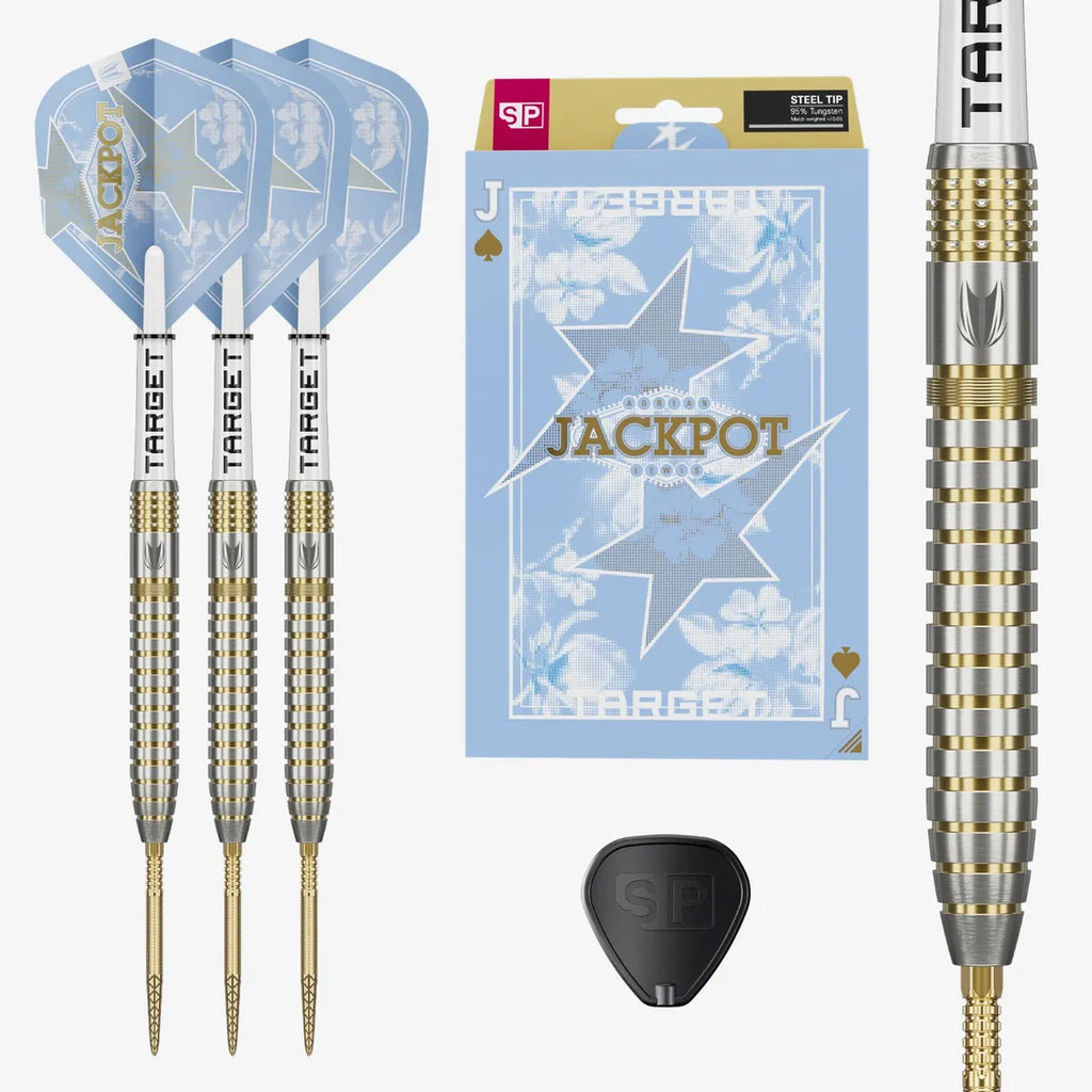 Adrian Lewis Showdown 95% Tungsten