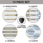 Adrian Lewis Showdown 95% Tungsten