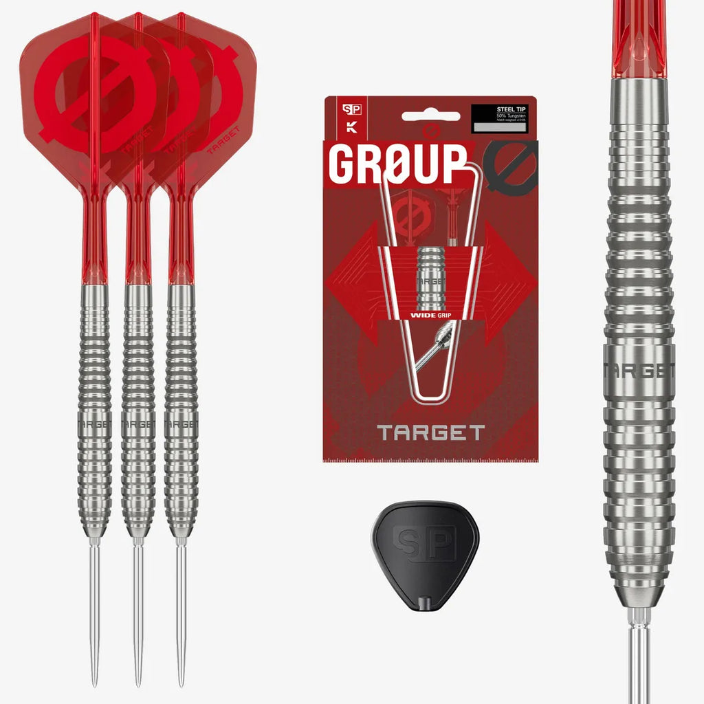 Target Group Ø 01 - 50% Tungsten