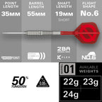 Target Group Ø 01 - 50% Tungsten