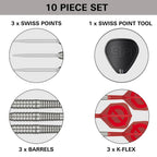 Target Group Ø 01 - 50% Tungsten
