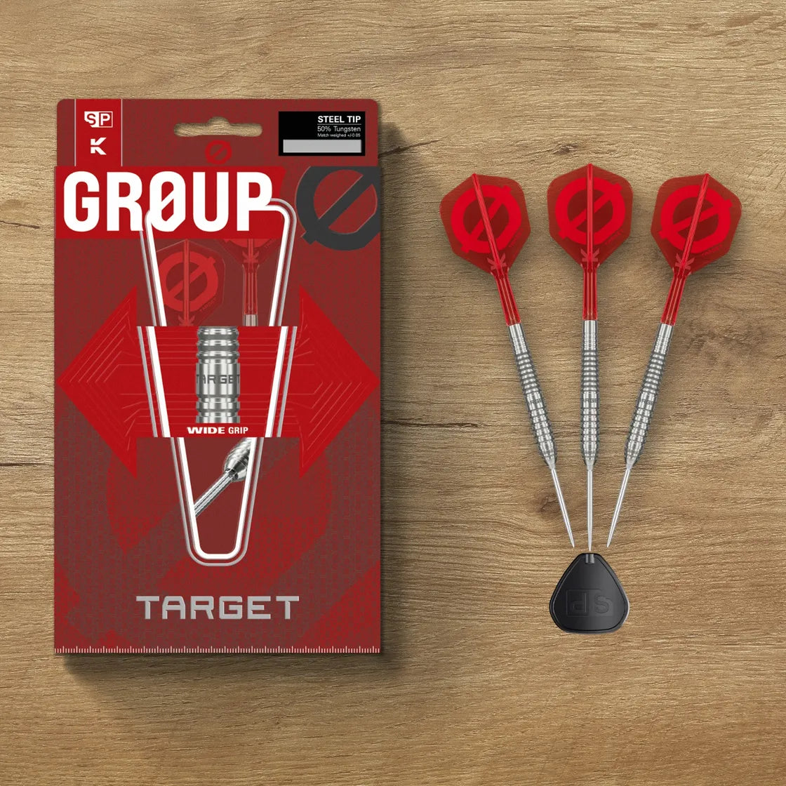 Target Group Ø 01 - 50% Tungsten