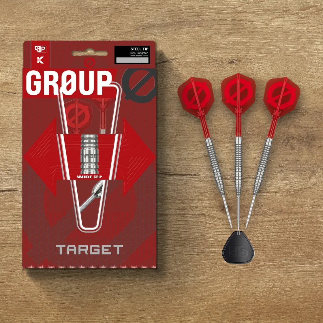 Target Group Ø 02 - 50% Tungsten