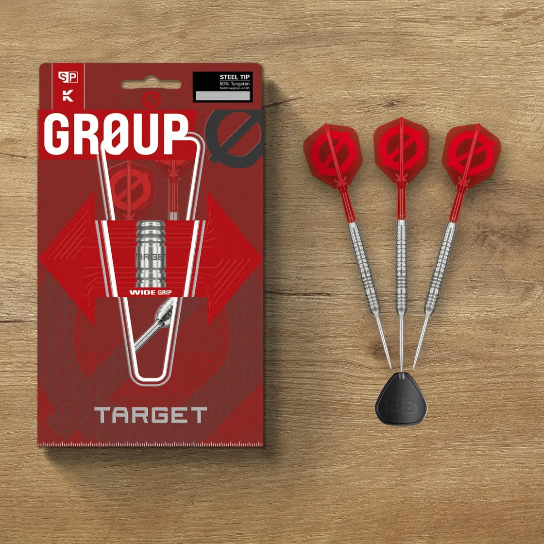 Target Group Ø 03 - 50% Tungsten
