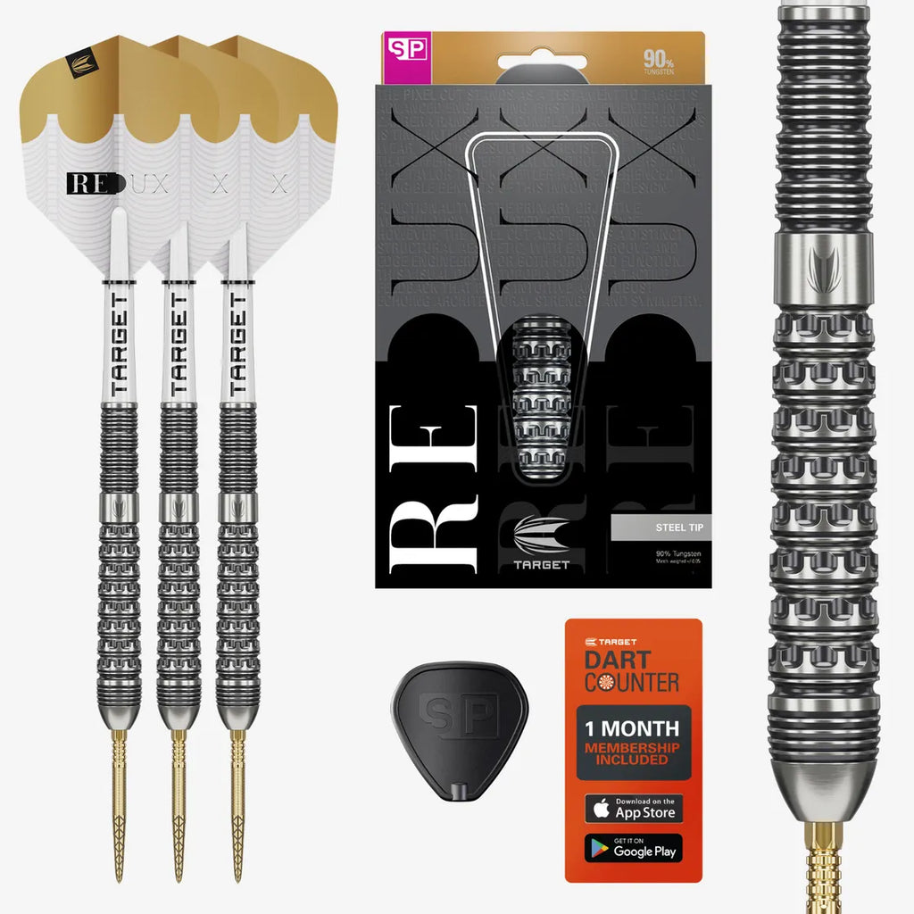 Redux 90% Steel Tip Dart 03